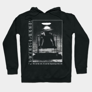 Jacob's Ladder Prisoner Metal Hoodie